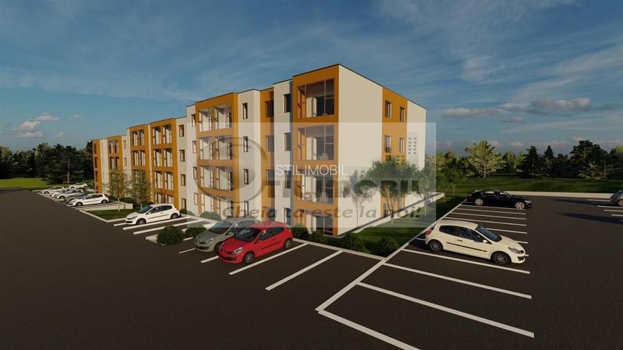 Apartament 3 camere 75mp util - Rond ERA-0% comision - 3