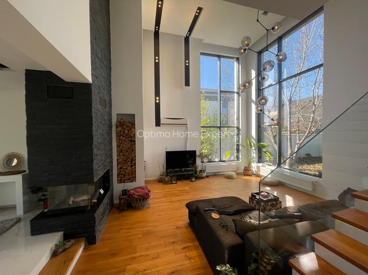 Casa individuala de lux, Bragadiru-Margelelor, constr 2016, 303mp, teren 923mp - 36