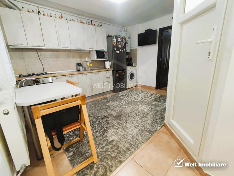 Apartament cu 1 camera zona Auchan Iris - 8