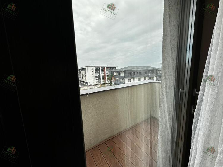 Penthouse 2 camere de închiriat – Sector 4, Drumul Cheile Turzii - 21