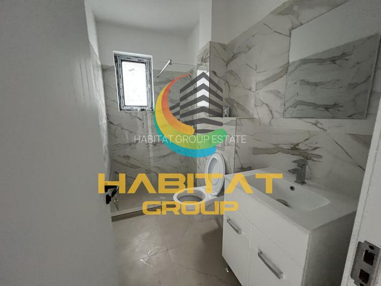 Înșiruită Bragadiru Gliei 3 camere 80 mp curte 108 utili toate utilitățile - 10