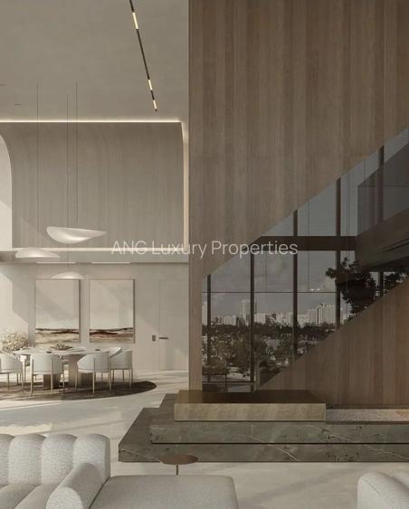 Luxury Penthouse cu vedere 360 grade - 9