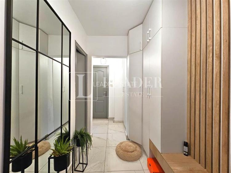 Apartament modern de 2 camere langa Metrou Iancului I Centrala Proprie - 6