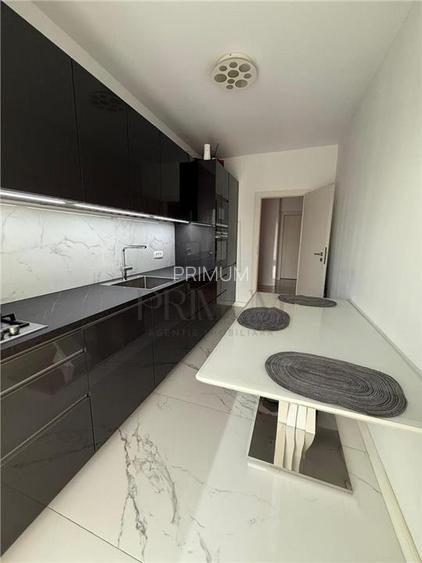 GIROC - 2 Camere - Decomandat - Prima inchiriere - Zona excelenta - 4