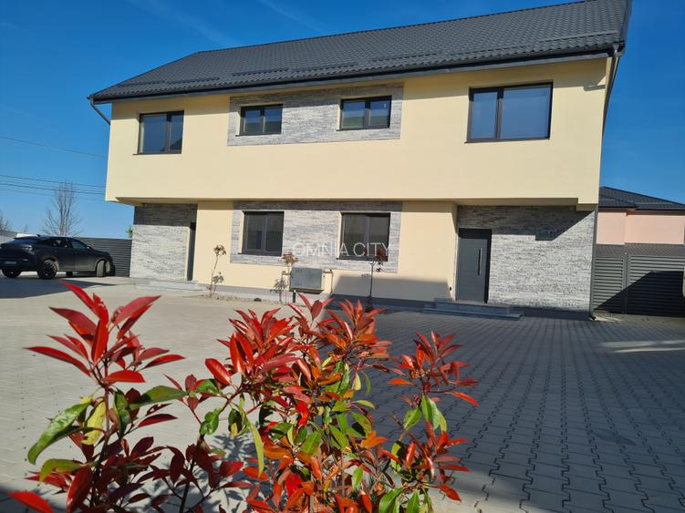 Casă 4 camere, 145 mp utili+ curte 230 mp – Odăi Otopeni | OMNIA-Case alese! - 28