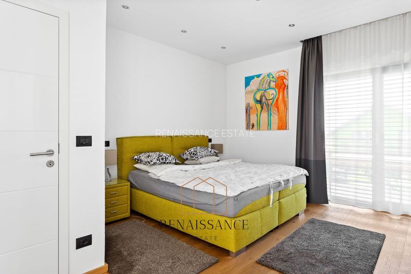 Giroc Vila Exclusivista | 5 Camere 235mp Utili P+1E Stil Mediteranean - 13