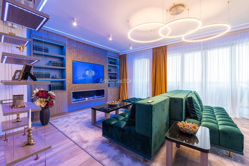 Penthouse in Ansamblul Rezidential Ambasad'Or Home - 4