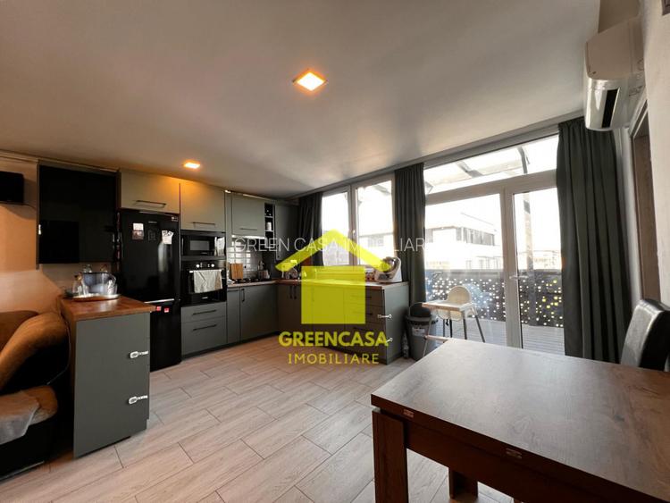 Apartament 3 camere, parcare, terasa, Estimo Residence, Sannicoara - 3