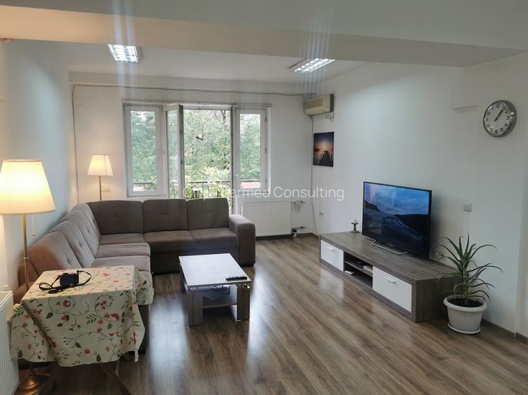 Apartament 3 Camere 120mp, vedere in Parc Cismigiu. 745 eur/luna. - 2