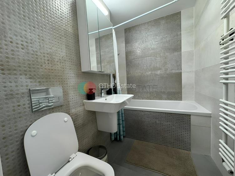 2 camere de inchiriat Cloud 9 | Mobilat Designer | Parcare Subterana - 5