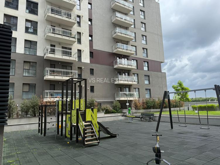 DUPLEX 3 camere mobilat LUX DESIGNER | Belvedere Residences, Fabrica de Glucoza - 39