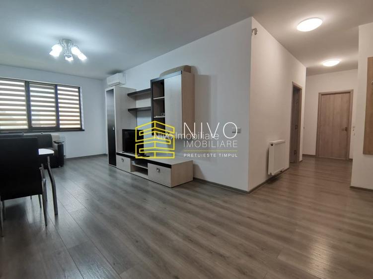 Apartament 3 camere – Tg. Mureș – Tudor – Bloc nou – Str. Livezeni - 5