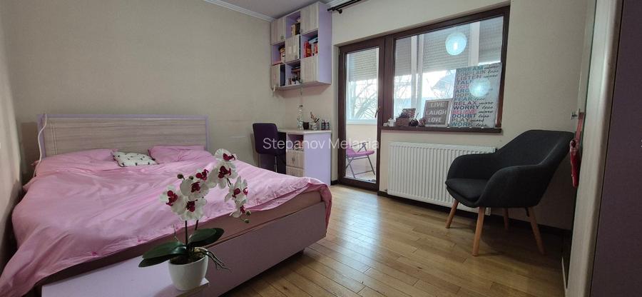 Proprietar vand ap decomandat 4 camere, zona Bucovinei, finisaje lux - 12