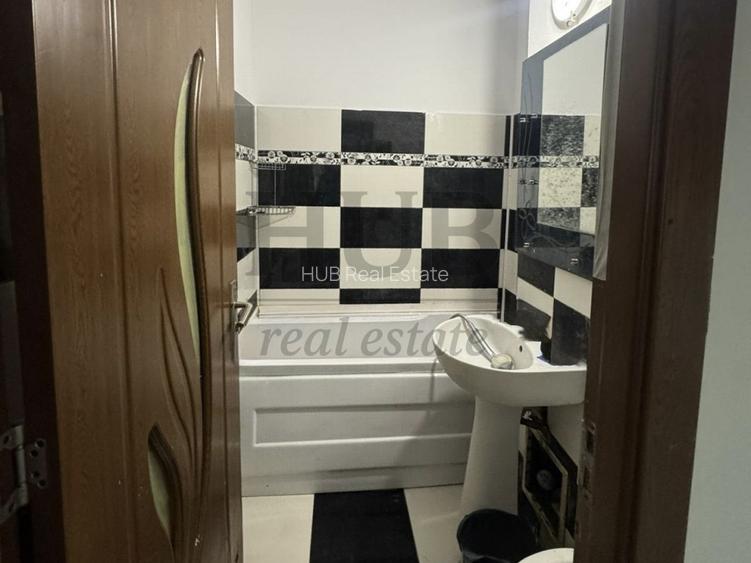 apartament cu 2 camere de inchiriat-sala sportului - 4