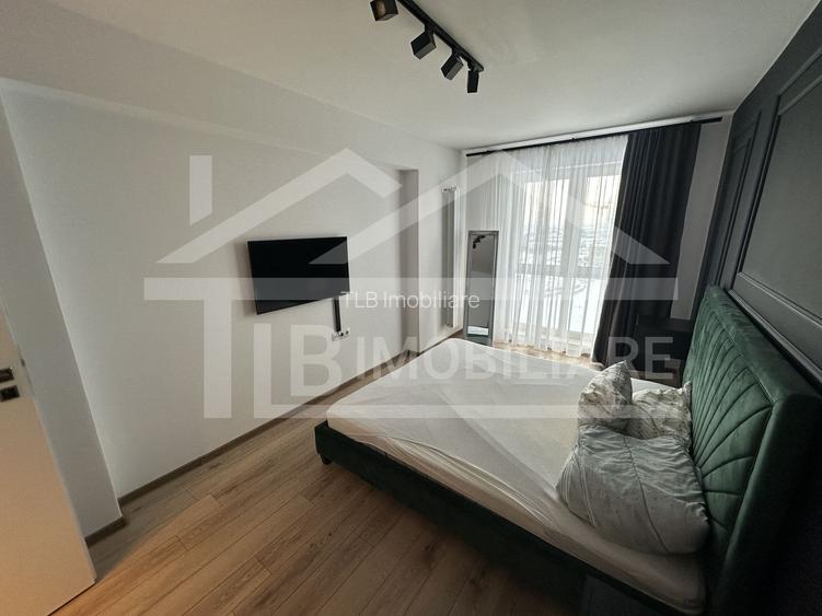 Apartament de 2 camere, 65mp, parcare, Zona Maurer Residence - 7