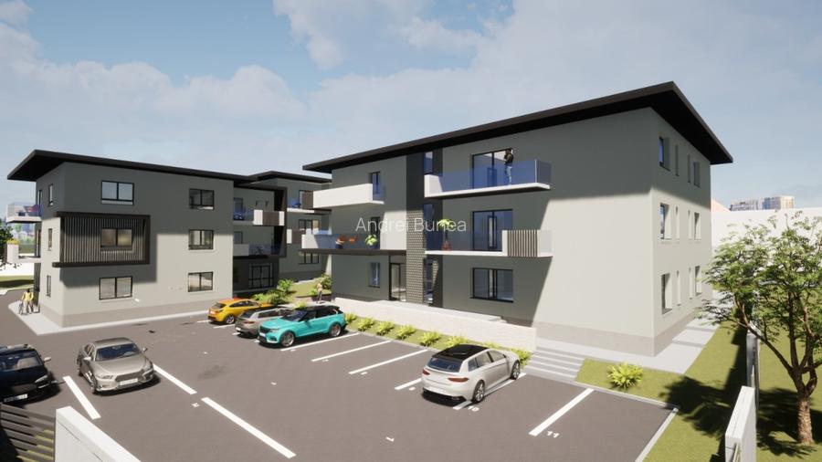 Apartamente de vanzare, intre 42 si 75 mp utili - 11