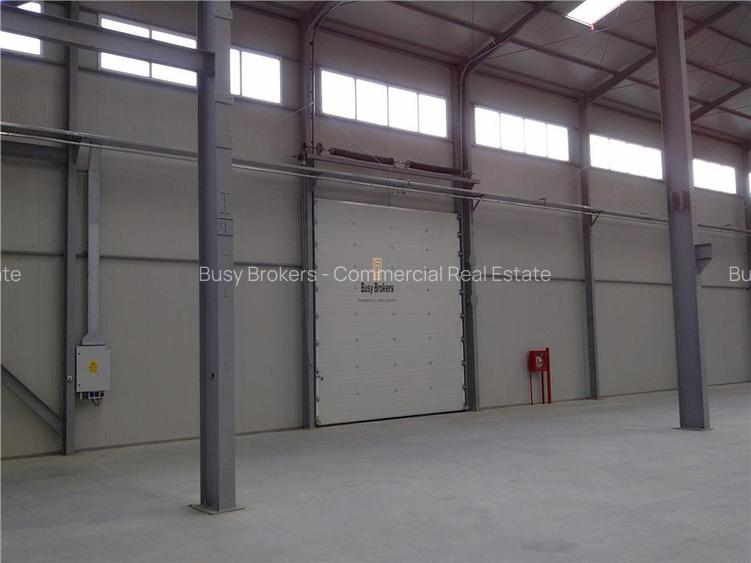 Spatiu Industrial - 700 mp - Logistica - Depozitare - Distributie - 11