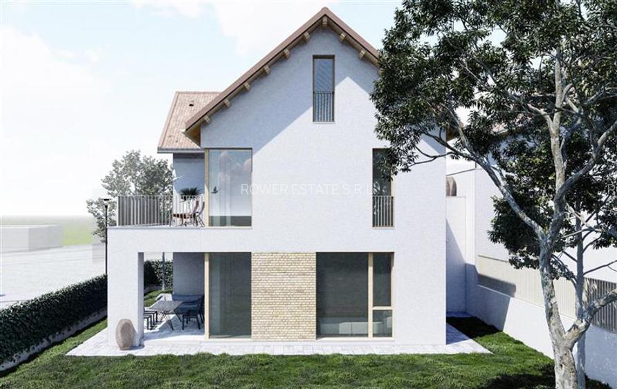 Casa Individuala + Garaj situata in Chinteni - 21