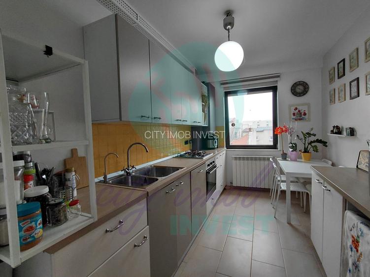 3 camere modern | Bloc 2013 | Calea Calarasi | Lift - 3