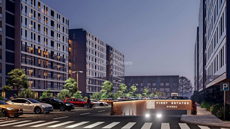 Apartament 2 camere spatios | First Estates | Pipera - 10