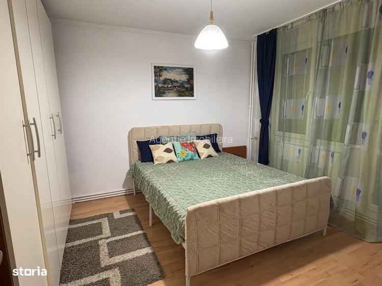 3 Camere Aparatorii Patriei - 76mp - Centrala - 2 balcoane Parter - 4