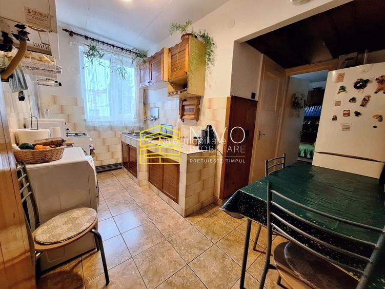 Apartament 2 camere – Tg. Mureș – Aleea Carpați – Zona Liceul Agricol - 2