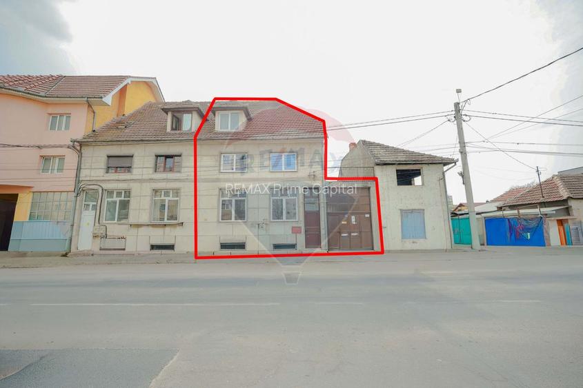 Clădire multifuncțională de vânzare – Strada Meșteșugarilor, Ioșia - 24