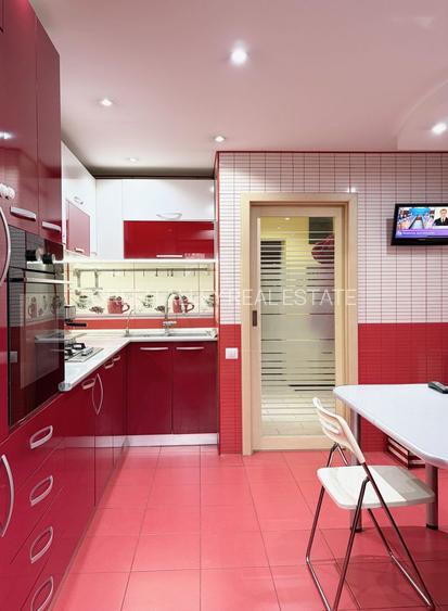 APARTAMENT CURAT COMPLET MOBILAT SI UTILAT AFLAT PE BULEVARDUL UNIRII - 16