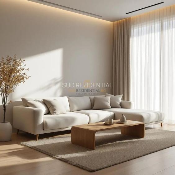 Apartament 2 camere, decomandat, stradal Bd.Metalurgiei - Comision 0% - 4