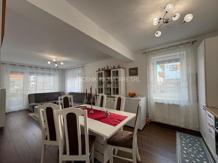 Grandis, str. Stefan Baciu, ap. cu doua camere, structura modificata open-space - 5