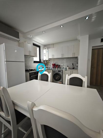 Studio decomandat 45 mp | Modern | Gară de Nord | Mobilat - 6