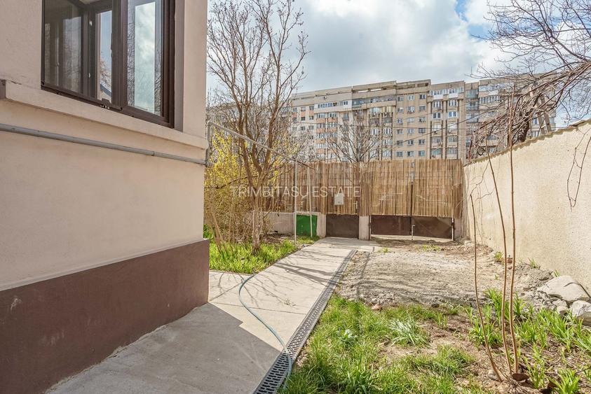 Piata Muncii - Decebal, casa 87 mp totali, 179 mp curte libera, - 4