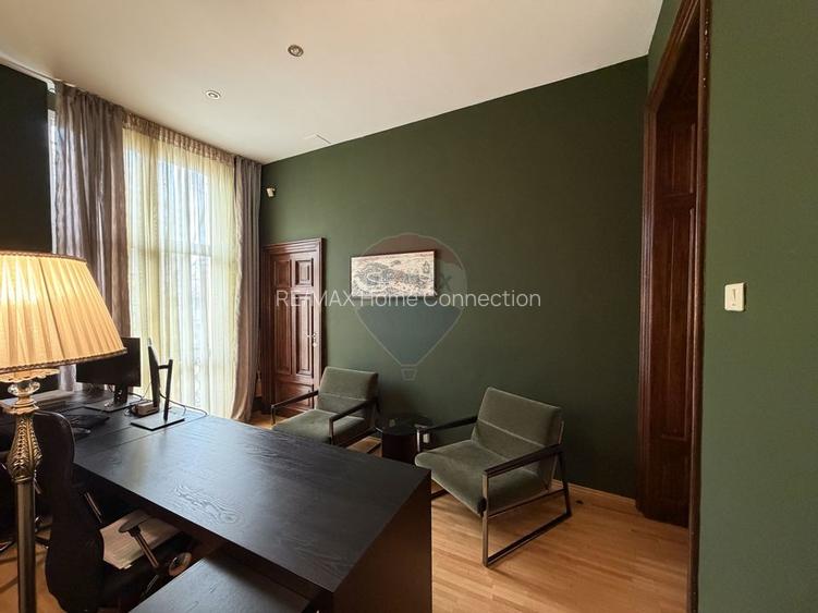 Apartament cu 4 camere de închiriat în zona Dorobanti - 44