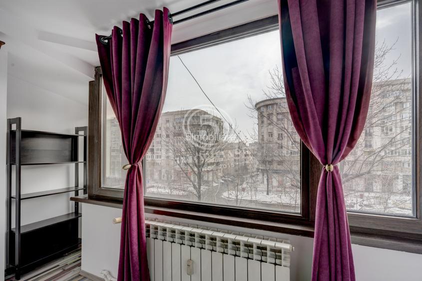 Apartament 3 camere | Bulevardul Decebal nr. 13 | Metrou Muncii– 350 m - 9