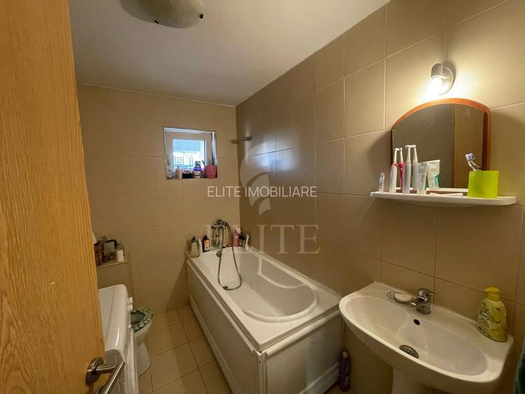 Apartament o camera în zona CALEA TURZII - 5