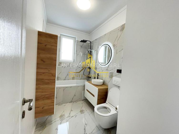 PENTHOUSE, Premium, 3 camere, modern, terasa, parcare, Floresti - 16