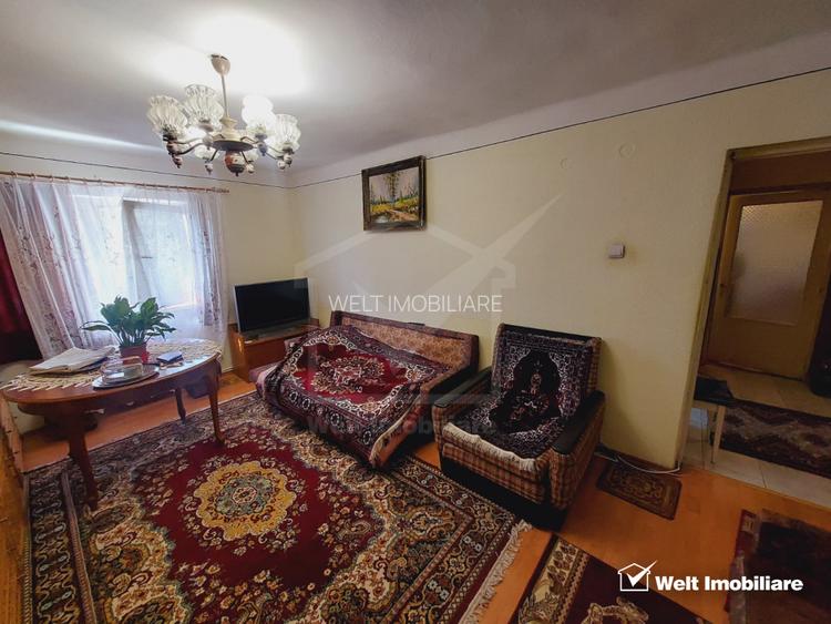 Apartament 3 camere, etaj 2 | 70 mp | Gruia | Zona Cetatuia - 5
