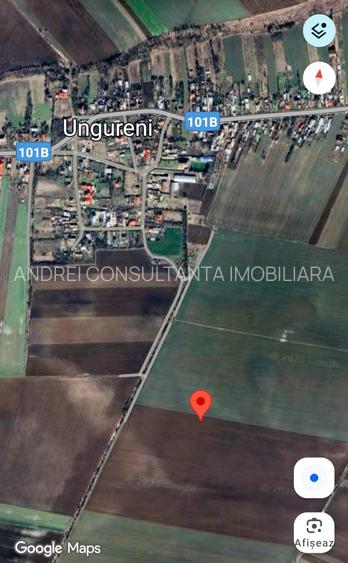 Vanzare 2500 mp, sau 5000 mp sau 7500 mp teren in Butimanu cu pret negociabil - 7