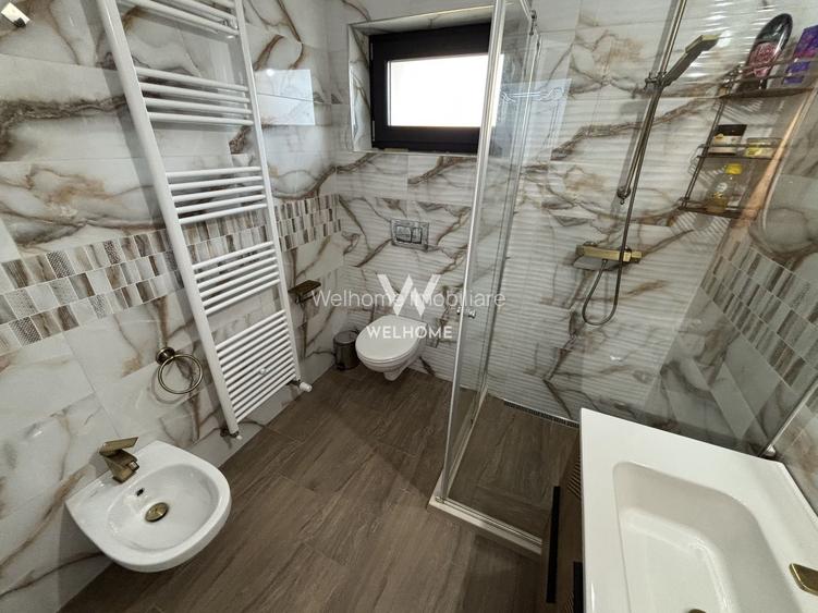 Casa INDIVIDUALA 6 camere, curte superba - zona Brana, Selimbar - 26