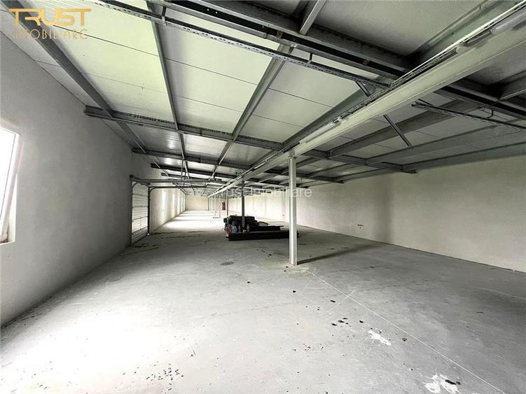 Hala industriala, spatiu depozitare 1000 mp, teren 5400 mp - 3