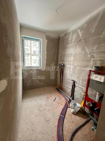 Apartament 2 camere, fatada ventilata, constructie premium, Dambul Rotund - 2