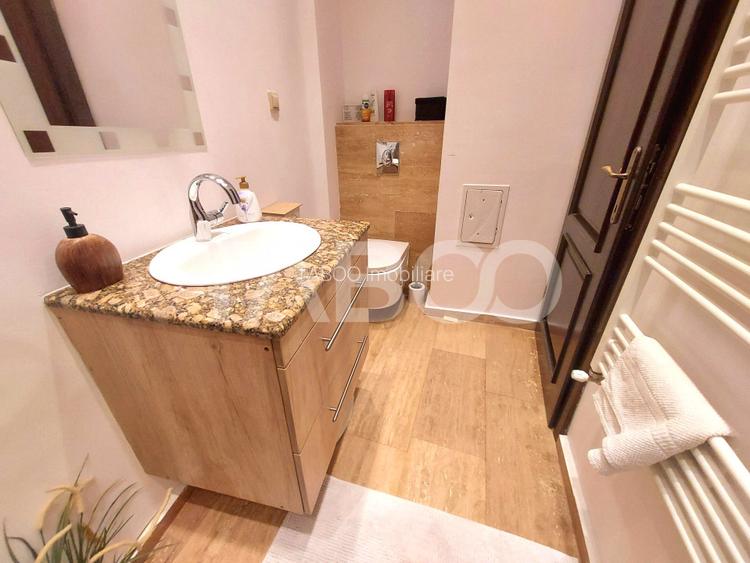 Apartament si garsoniera de vanzare 104 mpu in Sibiu Centrul Istoric - 9
