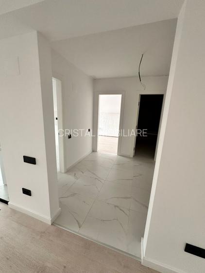 Apartament 2 camere de inchiriat nemobilat, rezidențial nou, ideal birou Pallady - 4