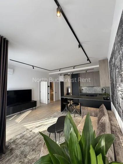 2 Camere de închiriat | Pipera Rond OMV | Parcare Inclusă - 3