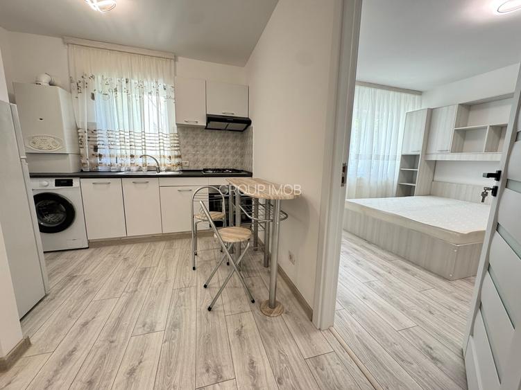 Garsonieră Confort 1 – Ultracentral, Str. 9 Mai, et 2, Renovat si mobilat  2026 - 4
