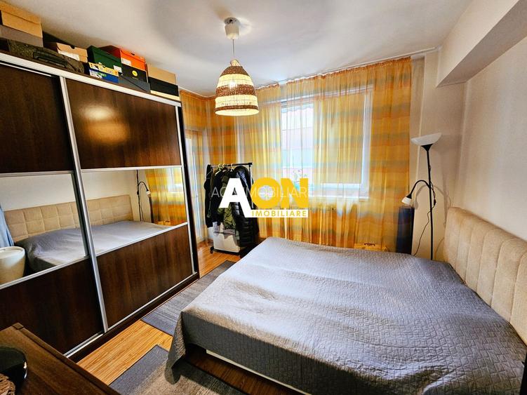 Penthouse 3 camere mobilat + spatiu birou + terasa 50 mp, ultracentral - 8