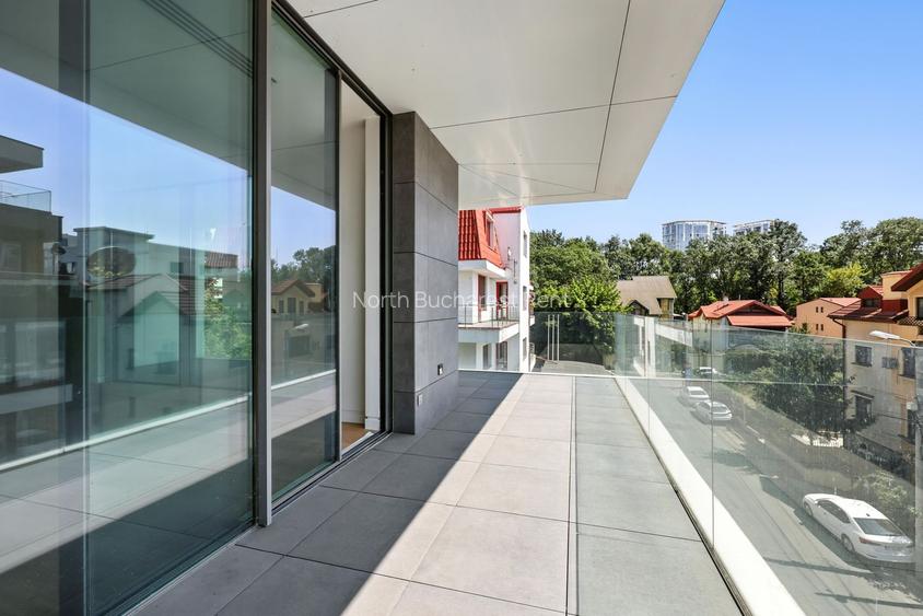 De închiriat apartament 4 camere | Terasă Spațioasă - 19