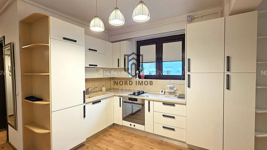 Vanzare Studio Cochet | Mobilat-utilat | Gata de mutat | Damaroaia–Straulesti - 3