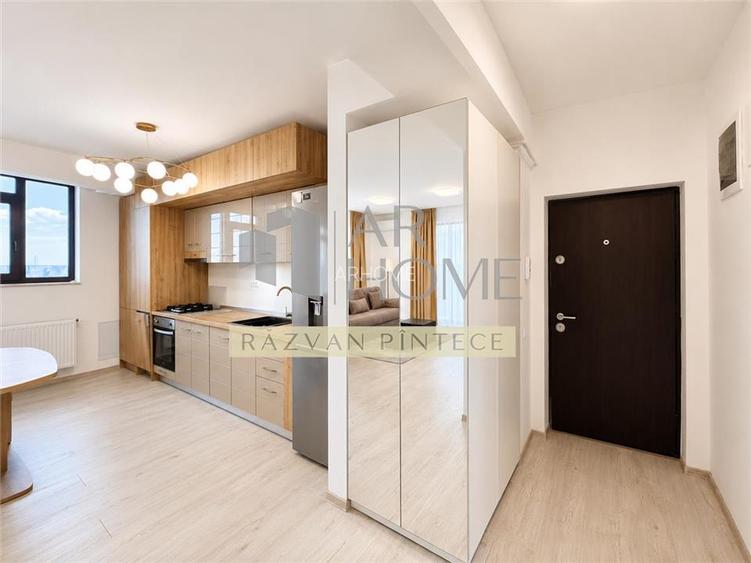 Apartament 2 camere de lux, parcare subterana, Albert Nord, Ploiesti - 10