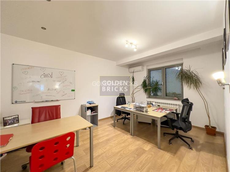 Aviatiei | N. Caramfil | Vila individuala | 8 Camere | Parcare - 21